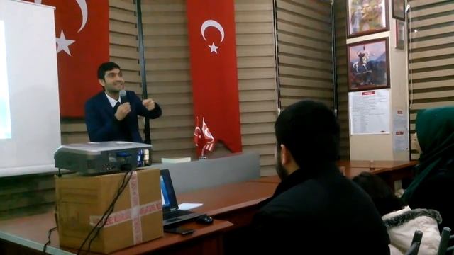 TÜRKLERİN ORTADOĞU HAKİMİYETİ 3 (CİHAN ALKAN) Ç.OĞUZ BOYLARI KONFERANSI смотреть онлайн