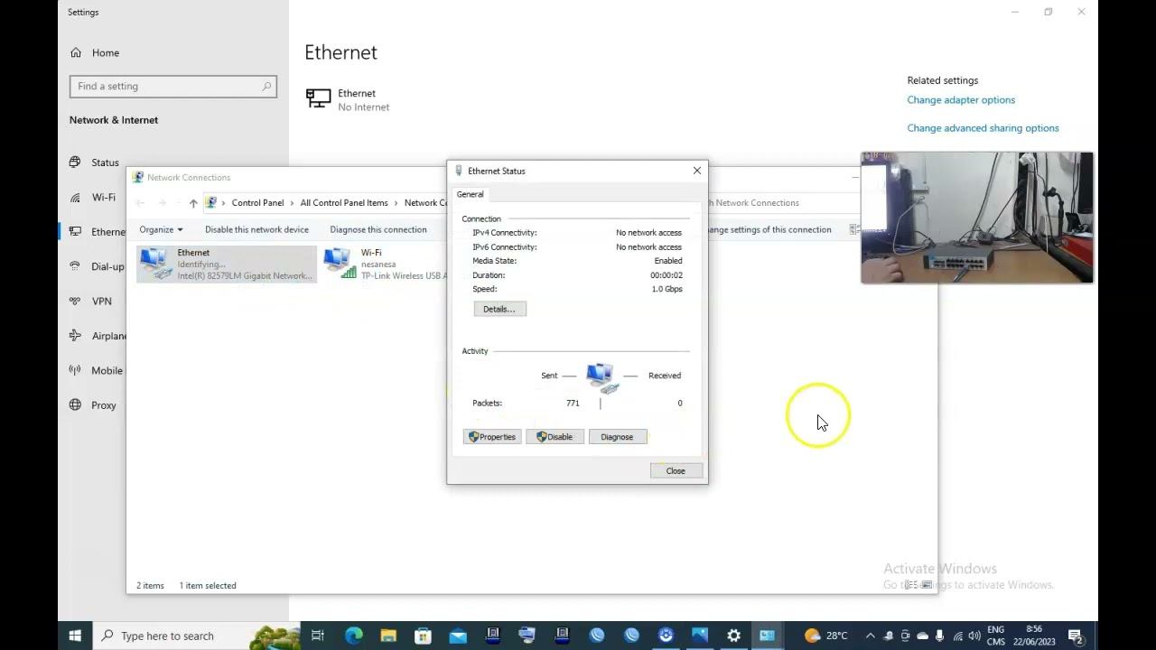 SWITCH HUB HP 1410 16 PORT GIGABIT UNMANAGE-KEVV-TOKPED смотреть онлайн
