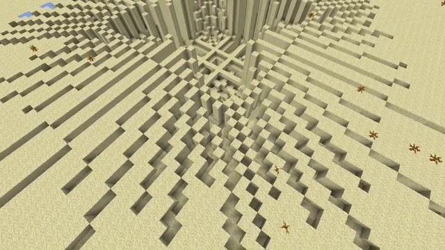Minecraft ORBITAL BOMBARMENT MOD - Photon Strike смотреть онлайн