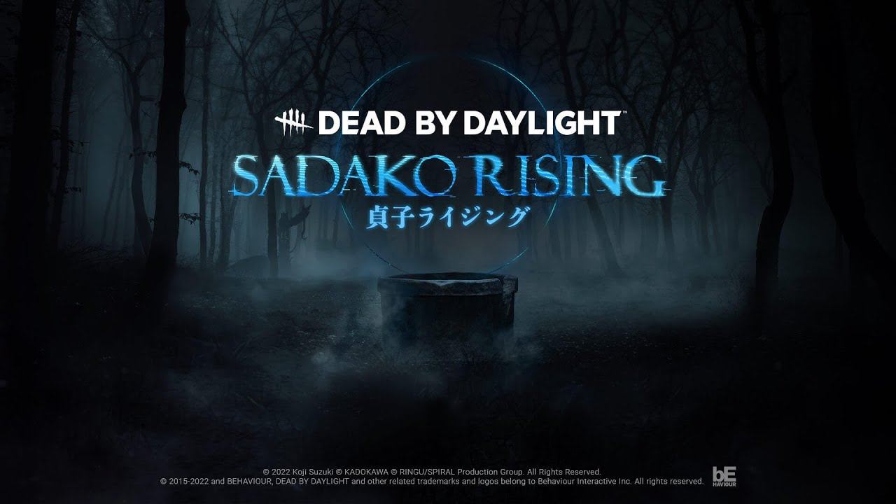 NEW SADAKO RISING OPENING CINIMATIC | Dead by Daylight | NEW CHAPTER смотреть онлайн