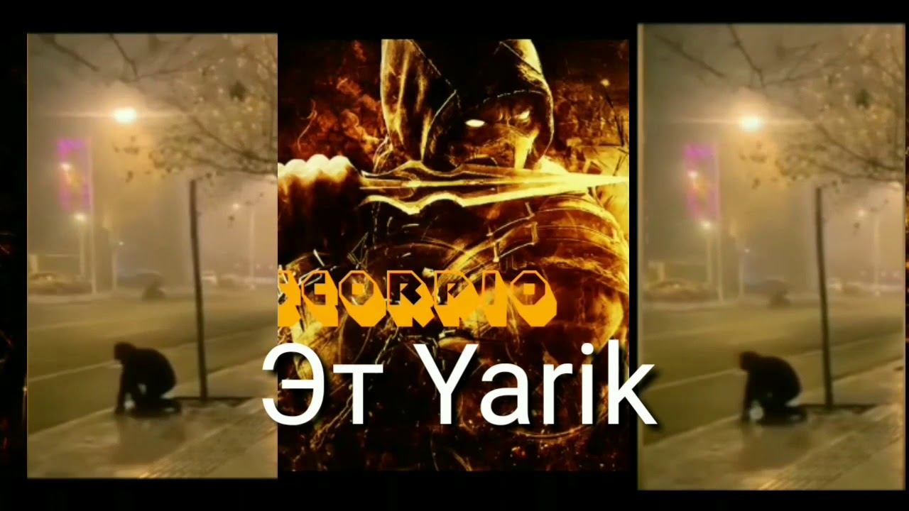 Интро для Yarik(а) SCORPION (A) смотреть онлайн