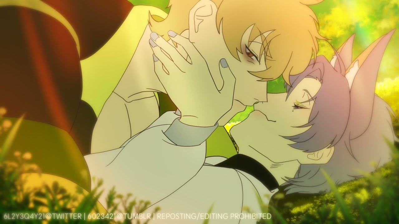 nu: carnival fan animation: quinya kiss смотреть онлайн