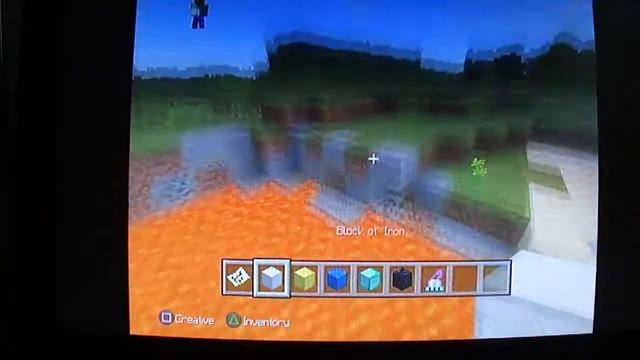 Minecraft Ps3: amazing Village seed смотреть онлайн