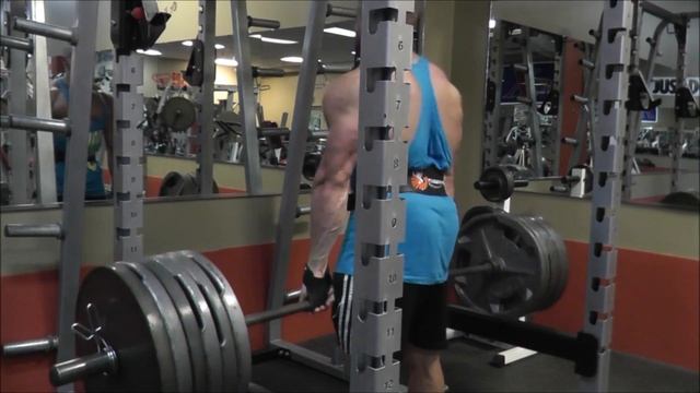Back Destruction with Clay4Pay! Back in NC! | Tiger Fitness смотреть онлайн