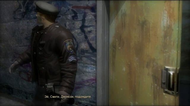 Condemned: Criminal Origins #7 [Неизвестная личность!] смотреть онлайн