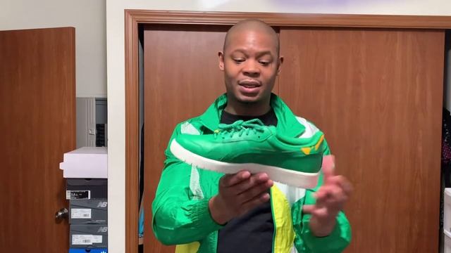 Asics Japan S County Pack Brazil 🇧🇷 + on feet смотреть онлайн