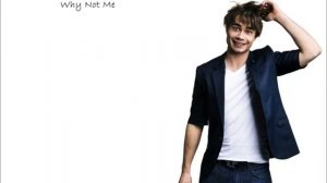 Alexander Rybak - Why Not Me [Lyrics]