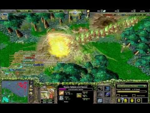 DotA - Goblin Techies Career Highlights смотреть онлайн