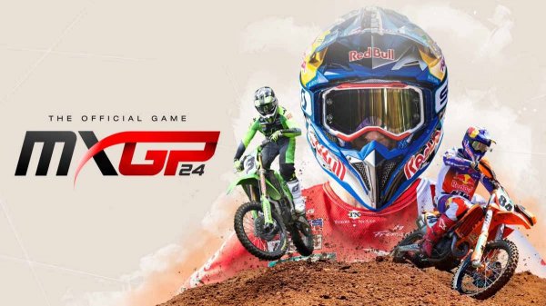 MXGP 24 The Official Game play