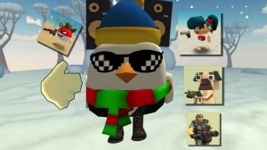 ИГРАЮ В РАЗНЫЕ. ИГРЫ ОТ РАЗРАБА CHALOAPPS!