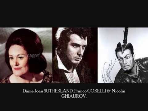 Sutherland, Corelli & Ghiaurov. Faust. Gounod. 8 смотреть онлайн