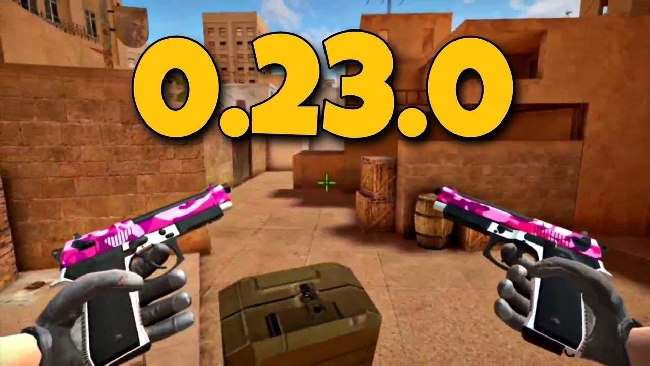 ОЖИДАЕМ ОБНОВУ 0.23.0 В STANDOFF2 смотреть онлайн