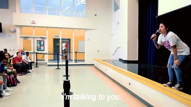Motivational Youth Speaker: MONA LEE смотреть онлайн