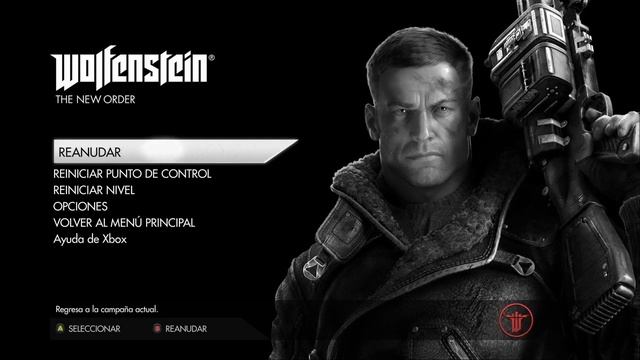 Wolfenstein the new order смотреть онлайн