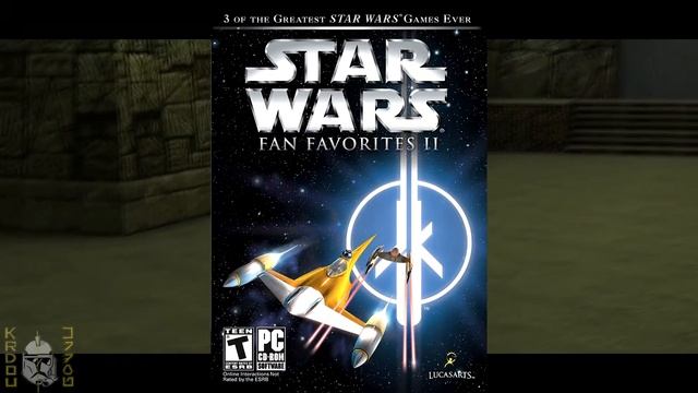 TOP - Best Star Wars Videogames Collections смотреть онлайн