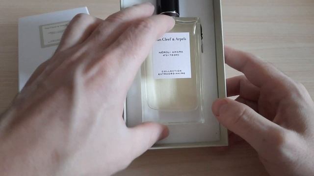 Van Cleef & Arpels Collection Extraordinaire Neroli Amara