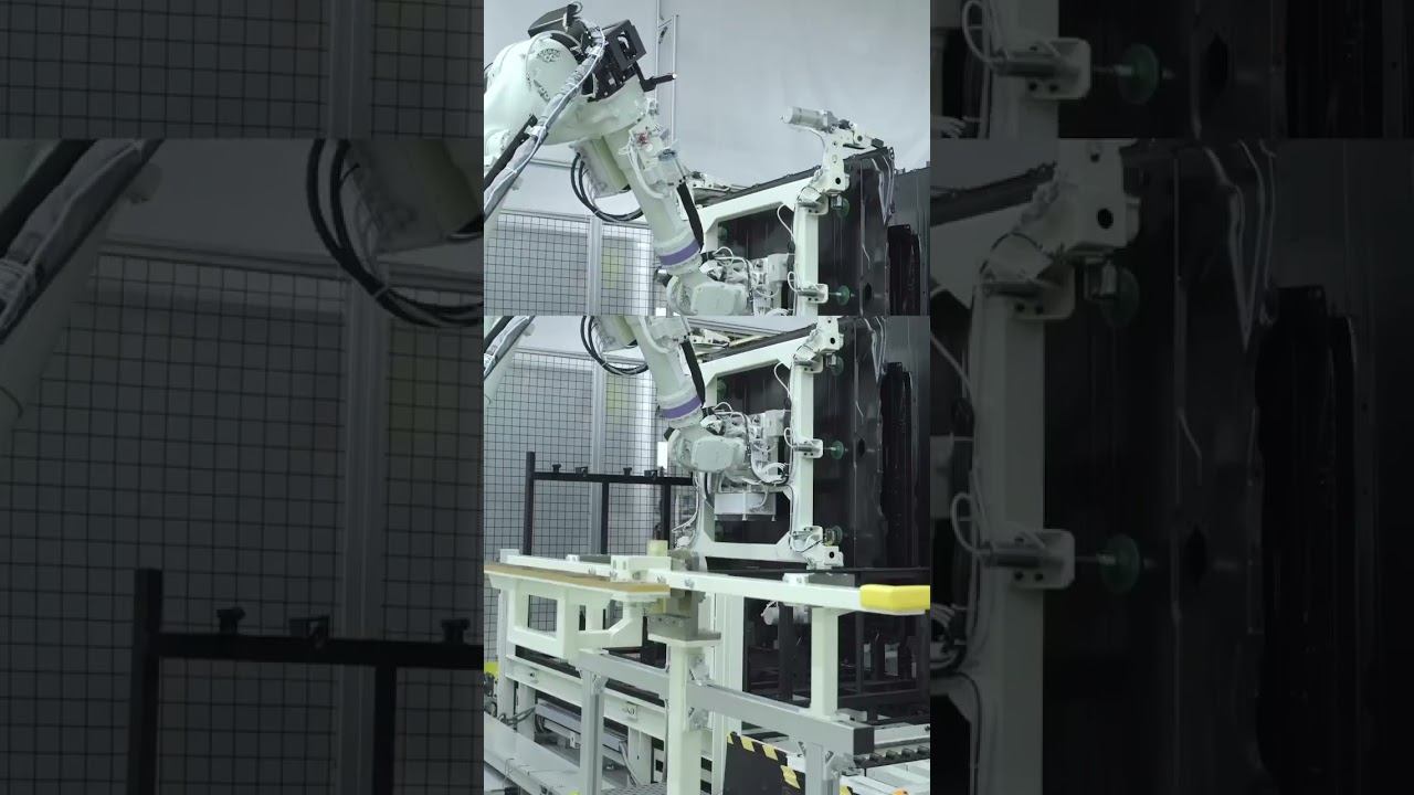 Motomachi Battery Pack - линия аккумуляторных батарей смотреть онлайн