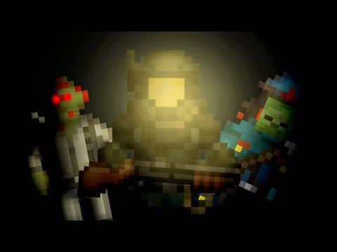 РХБЗЗ ищут зомби (Space station 14) смотреть онлайн