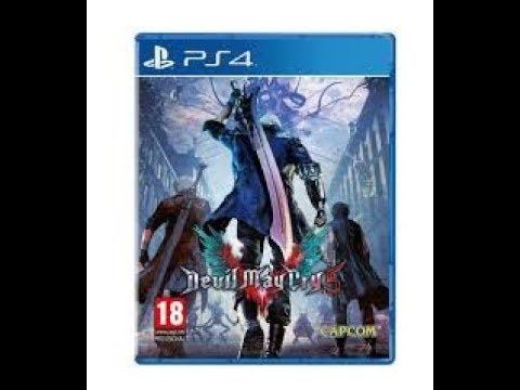 Прохождение Devil May Cry 5 PS4 part17 смотреть онлайн