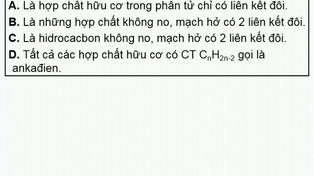 HÓA HỌC 11 - LUYỆN TẬP GIẢI ĐỀ KIỂM TRA 1 TIẾT HIDROCACBON KHÔNG NO смотреть онлайн