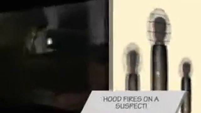 Mind Control TV - Audio Electron Eater Music Video смотреть онлайн