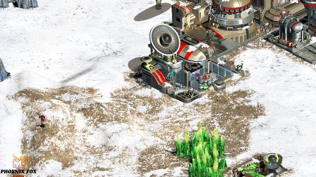 Star Wars Galactic Battlegrounds: Hoth! Let's get 'em! смотреть онлайн
