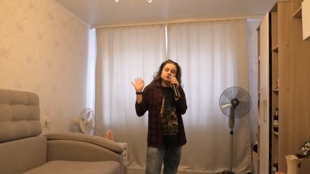 Стреляева Елизавета- Ain"t My Fault(cover) смотреть онлайн