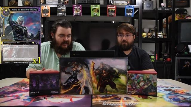 Force of Will Deck Tech | Kevin's Kreations: Howdy Stranger смотреть онлайн