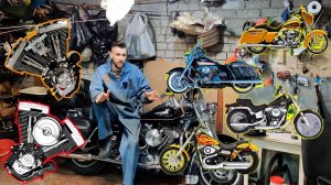 Есть мнение: моторы Evolution и TwinCam -какой лучше для конкретной модели Harley-Davidson?