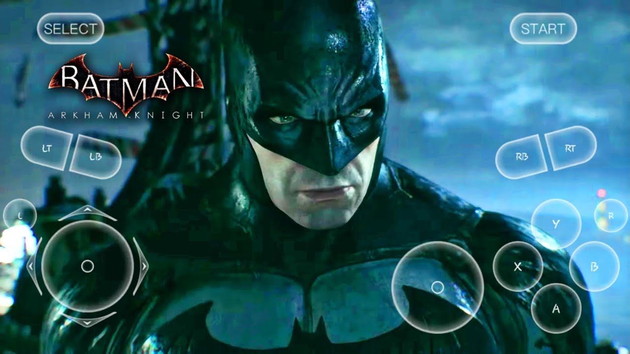 Batman Is Here | Batman Arkham Knight Android Gameplay #1 смотреть онлайн