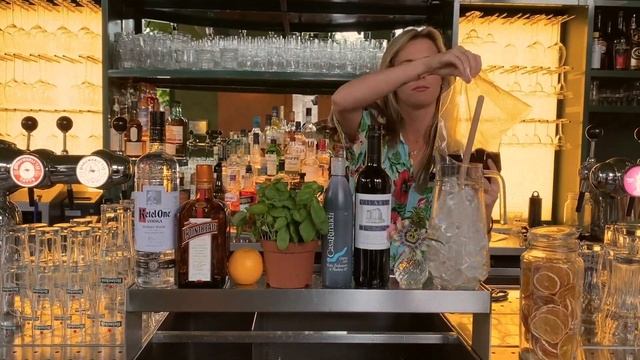 Sangria Botanica Met Juul