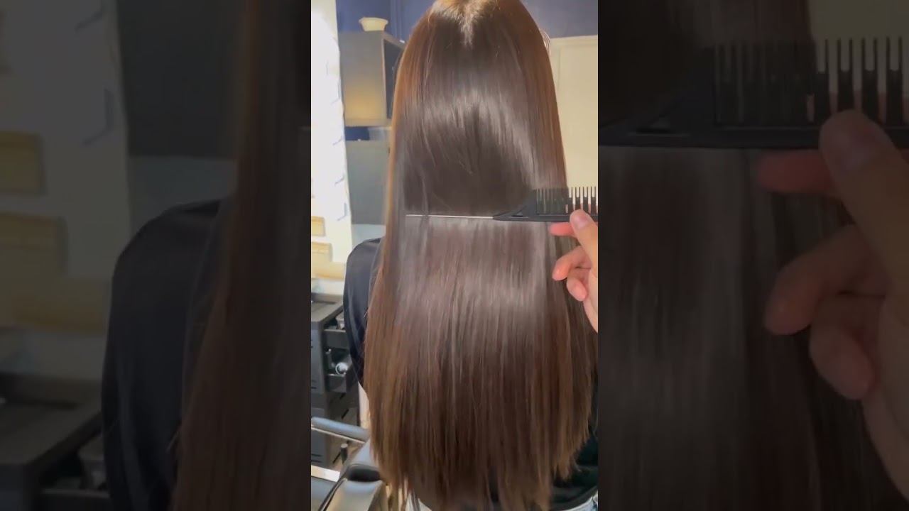 Get the Best Version of Your Hair with GK Hair Keratin Treatment #foryou #trending #haircare #viral смотреть онлайн