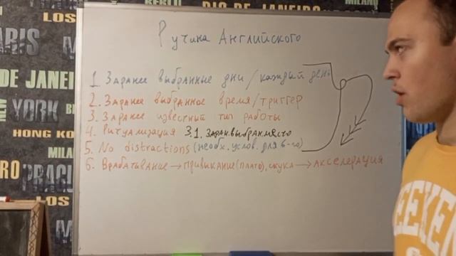 Как учить язык в 5 раз быстрее за счет постоянства? смотреть онлайн