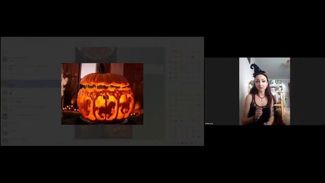 Історія Гелловіну - 29-10-22 смотреть онлайн