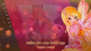Winx Club | World of Winx - “Dreamix power” song | Sức mạnh Dreamix (Vietnamese cover)