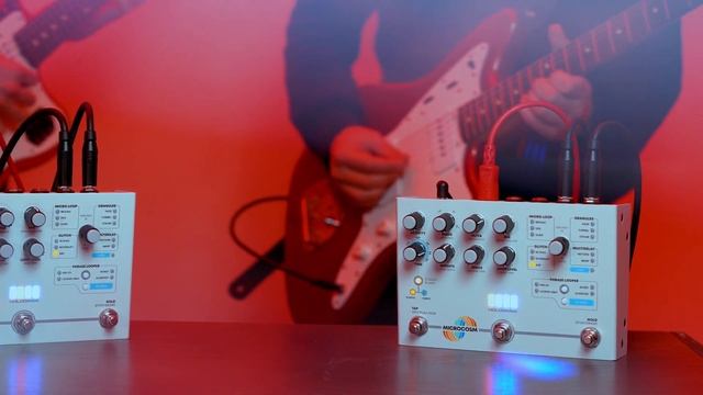 Hologram Microcosm: Tempo-Synced Duet смотреть онлайн