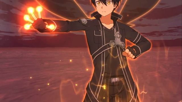 Sword Art Online Alicization Rising Steel God Kirito & Asuna Special Partner Bonus смотреть онлайн