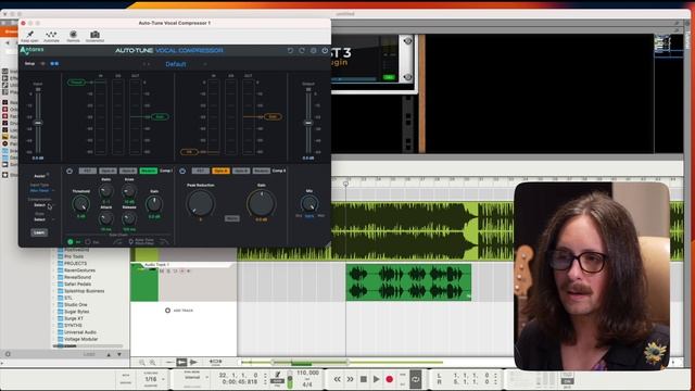 Ultimate Vocal Chain: Auto-Tune Unlimited X Reason Studios