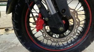 Rockot Dakar 250. Богатая смесь. мойка мотоцикла.