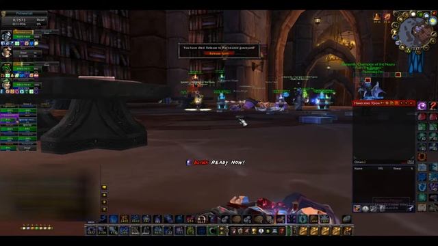 Karazhan - Push The Tempo - Endless TBC смотреть онлайн