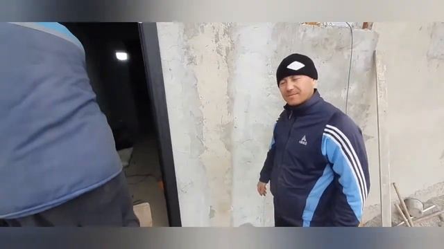 Eshik Urnatish Jarayoni