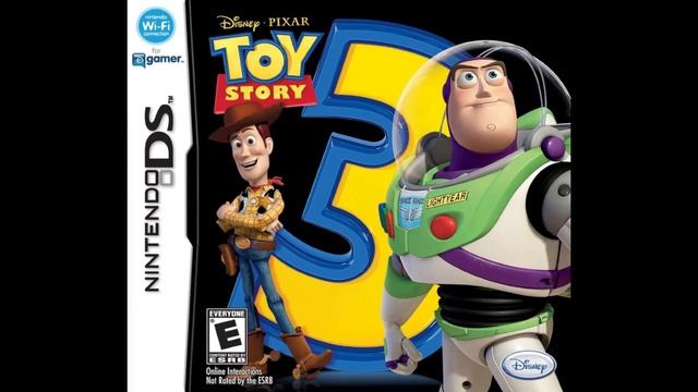 Credits - Toy Story 3 (DS) Soundtrack смотреть онлайн