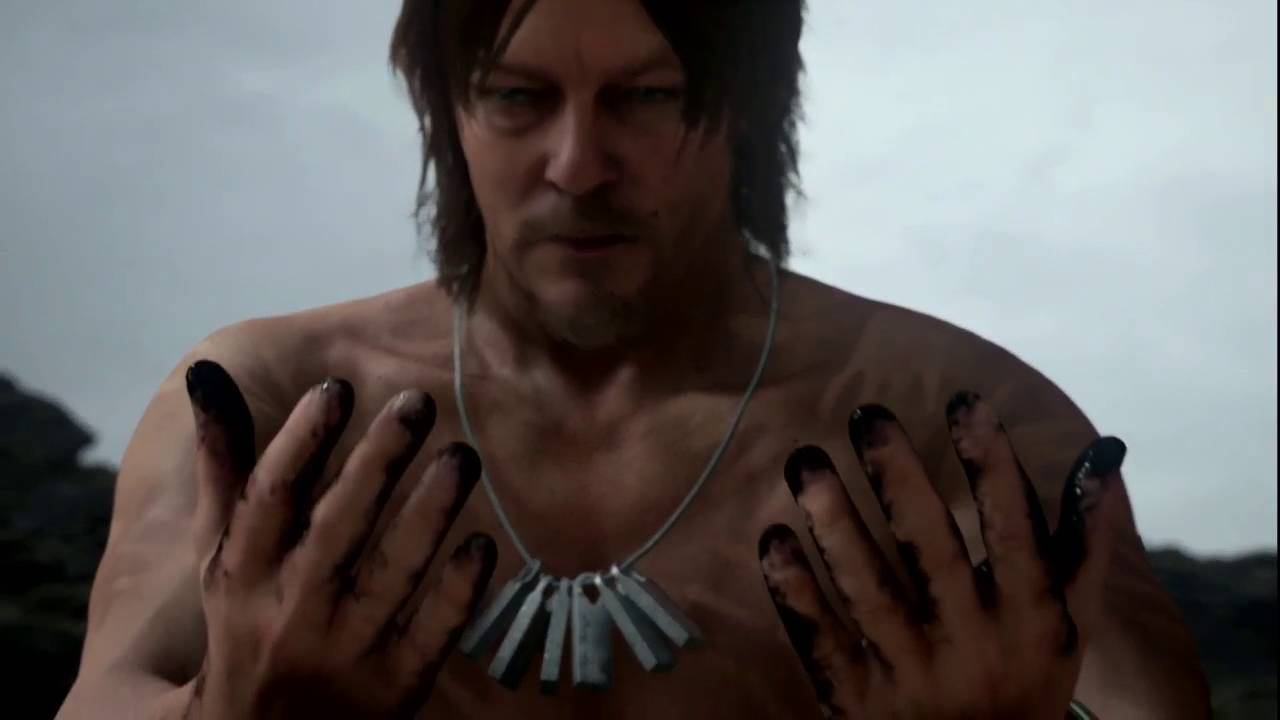 HIDEO KOJIMA PRESENTS "DEATH STRANDING" - #E32016 смотреть онлайн