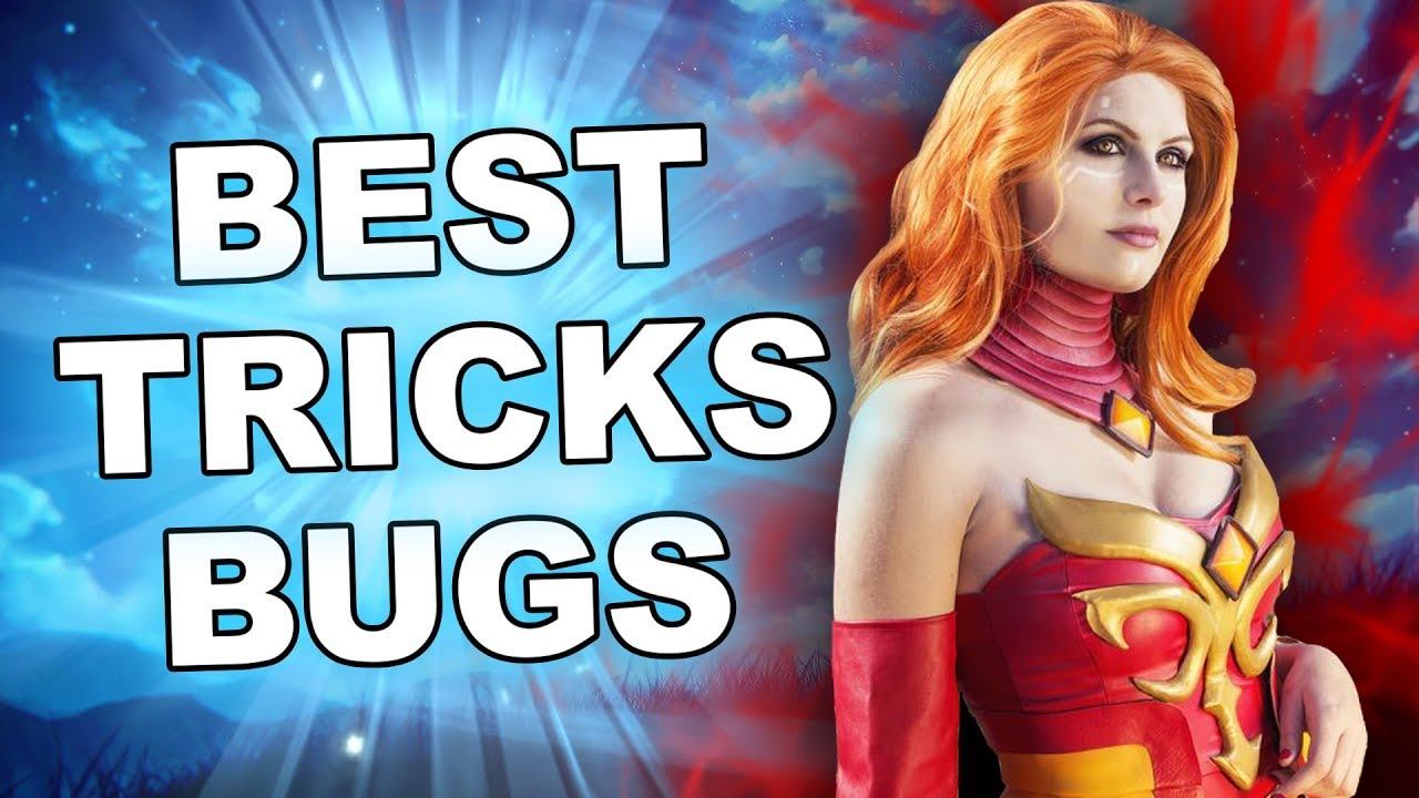 The BEST Dota 2 Tips, Tricks and Bugs 7.13 ! смотреть онлайн