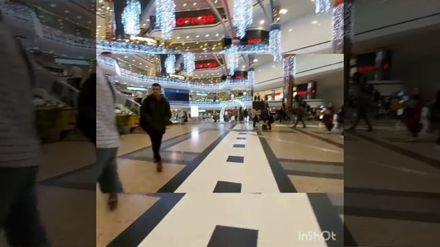 Ozdilik and Cevahir Christmas decor смотреть онлайн