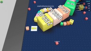 Cubes 2048 io - ax Level Gameplay Free game 59786545903