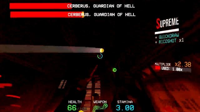 ULTRAKILL | Уровень 0-5 | P-ранг | Сложность Violent смотреть онлайн
