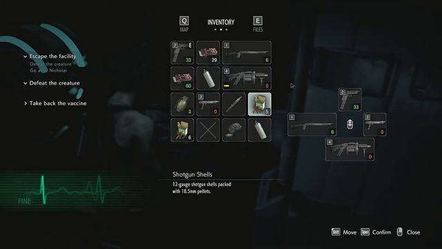 RESIDENT EVIL 3 Remake boss fight Nemesis Final form/4th form and ending смотреть онлайн