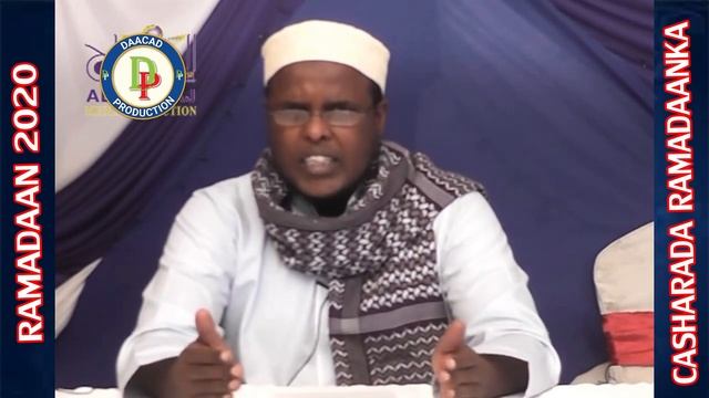 BISHA RAMADAAN IYO JIHAADYADII UU NABIGA S C W UU GALAY || Sh Fuaad M Xaaji Nuur best смотреть онлайн
