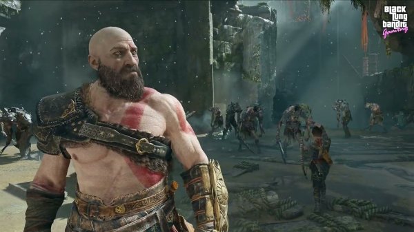 God of War Gameplay Part 2